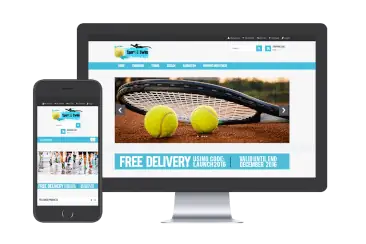 WordPress Web Design Blackpool